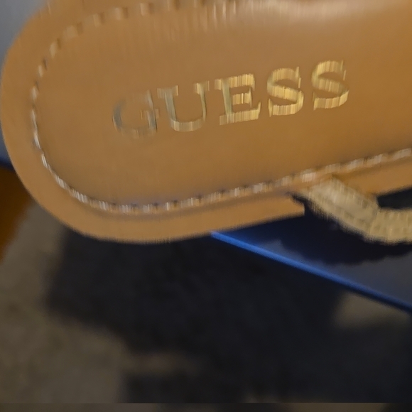 Womens Shoe Sandal Size9 Casual Classic Dress Slip-On  Summer Spring - Picture 5 of 7